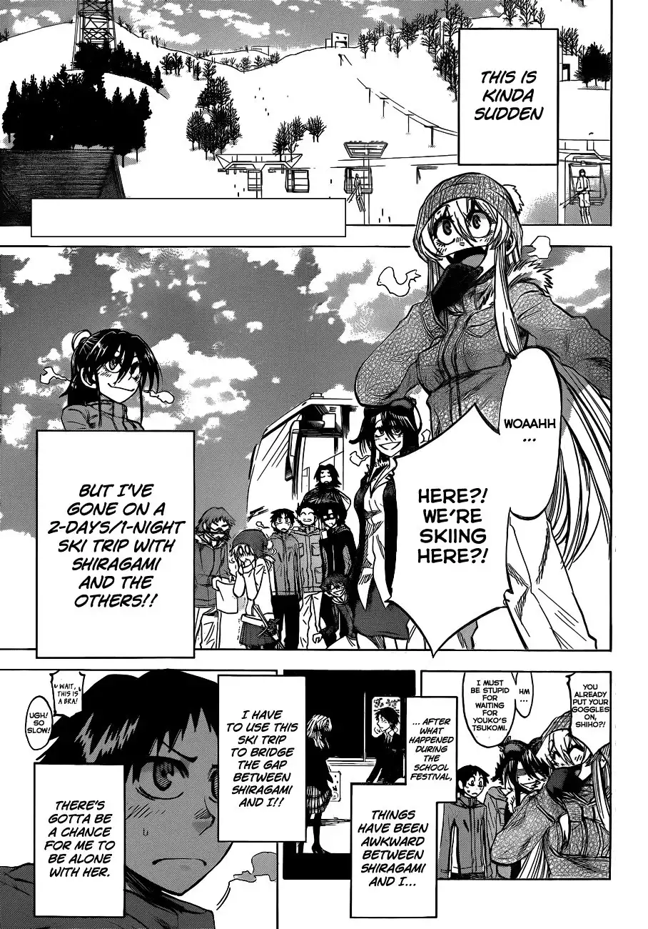 Jitsu wa Watashi wa Chapter 54 2